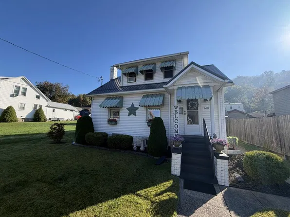 607 5th Street, New Martinsville, WV 26155