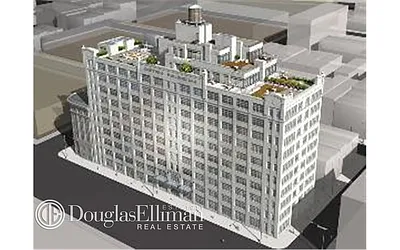 Rented by Douglas Elliman