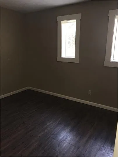 Bedroom on Left