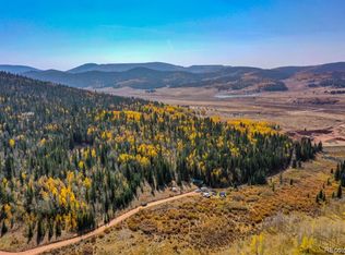 2644 County Road 81, Cripple Creek, CO 80813