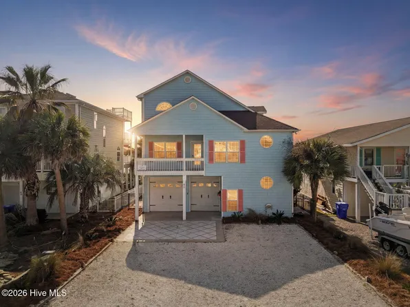 41 Wilmington Street, Ocean Isle Beach, NC 28469