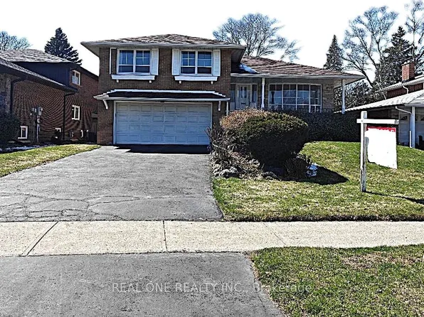 22 Kenmanor Blvd, Toronto, ON M1W 1R7