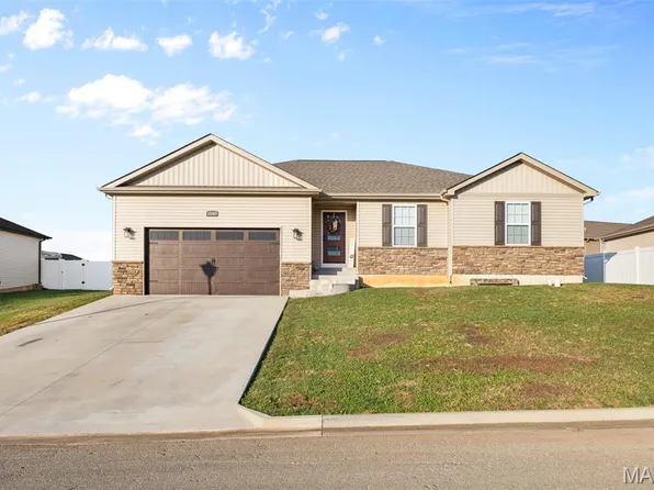1547 Kiesha Ln, Farmington, MO 63640