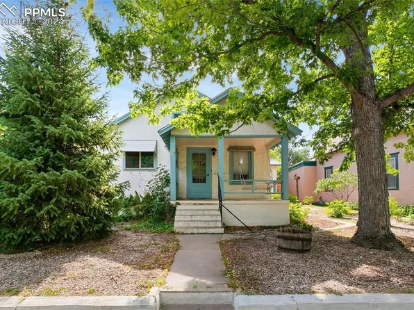 1629 N Corona St, Colorado Springs, CO 80907