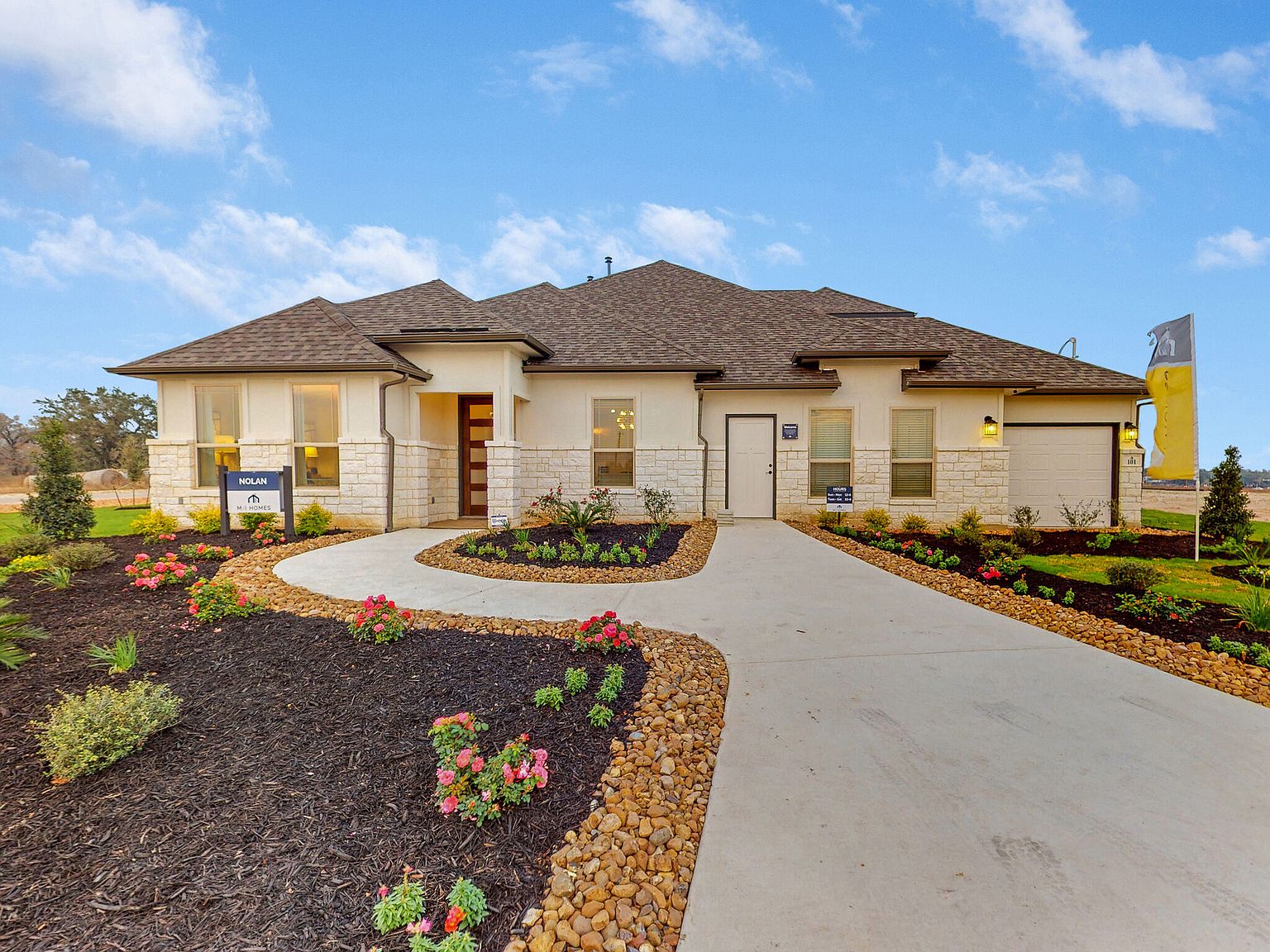 Preserve at Annabelle Ranch by M/I Homes in San Antonio TX Zillow