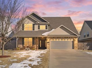 603 McClain Rd, Bentonville, AR 72712