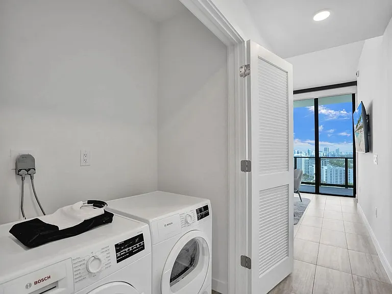 Laundry Room Cabinet