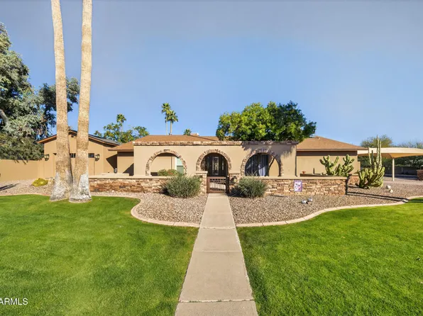 12414 N 60TH Street, Scottsdale, AZ 85254