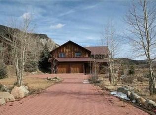 528 Slate River Dr, Crested Butte, CO 81224