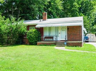 807 Arch St, High Point, NC 27260