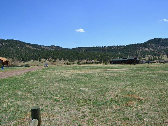 From the NW corner looking East