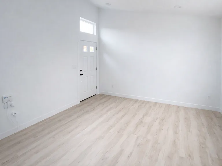 Entrance / Living room