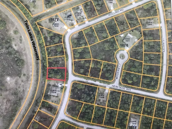 Rolling Rd, North Port, FL 34288