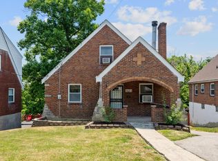 2535 Montana Ave, Cincinnati, OH 45211