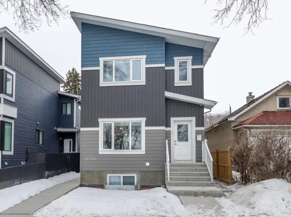 12014 92nd St NW #2, Edmonton, AB T5G 1A9