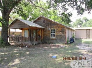 503 SE 4th St, Kerens, TX 75144