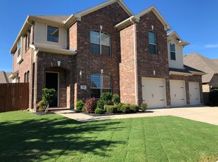 795 Ruffian Way, Fate, TX 75087