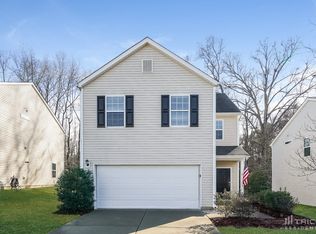 6340 Bunker Hill Dr, Raleigh, NC 27610