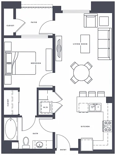 Floor plan A5