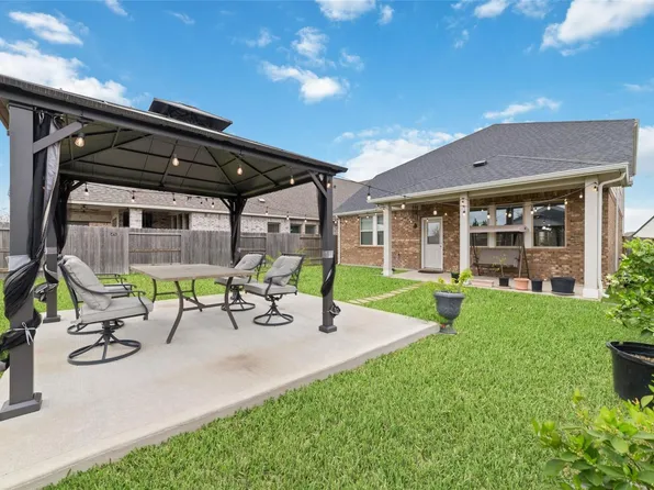 19210 Palfrey Prairie Trl, Tomball, TX 77377