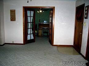 Original French Doors