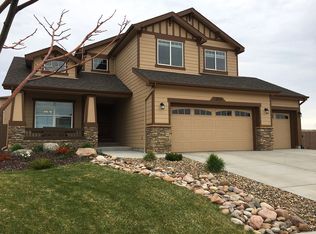 5376 Mount Cutler Ct, Colorado Springs, CO 80924