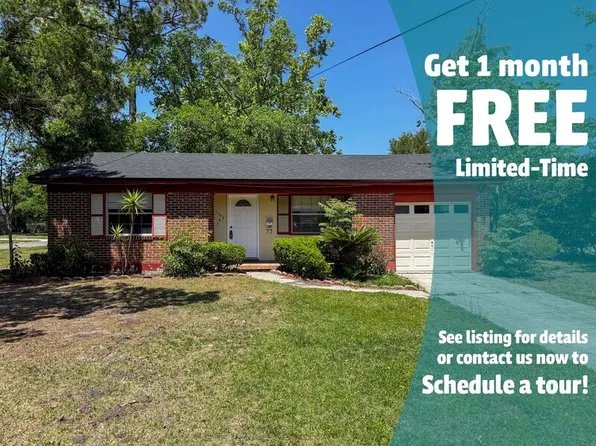 4448 Jade Dr E, Jacksonville, FL 32210
