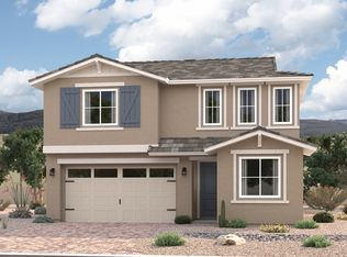 Moonstone Plan, Estrella, Goodyear, AZ 85338