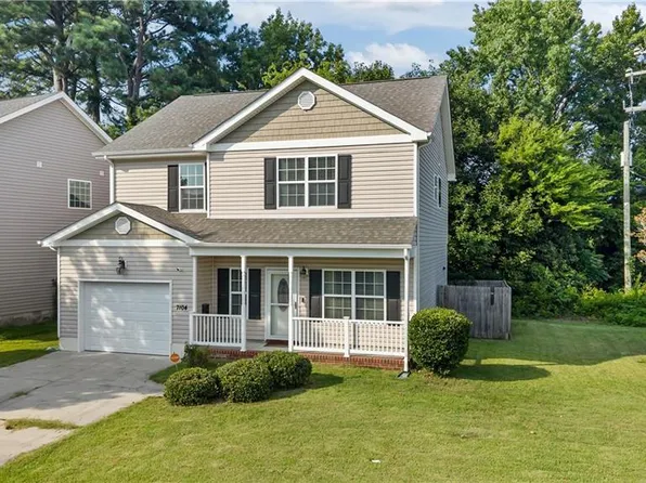 7104 Clarion Ln, Norfolk, VA 23513