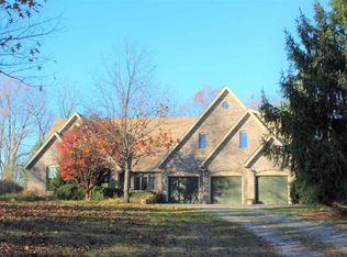 3776 E Armstrong Rd, Leesburg, IN 46538
