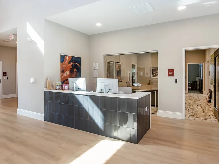 Leasing Office