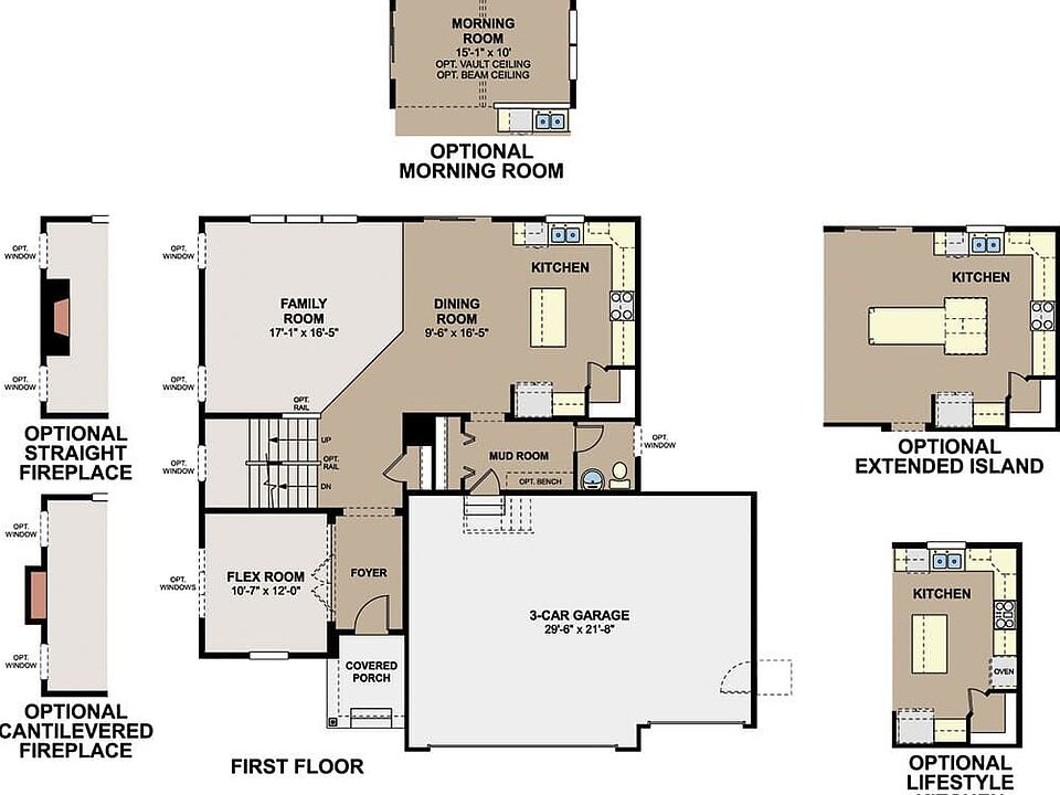 Victoria First Floor