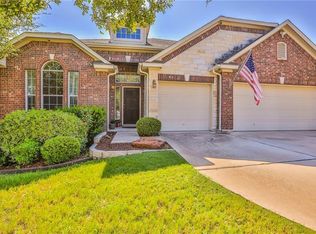 2511 Stagecoach Bnd, Leander, TX 78641