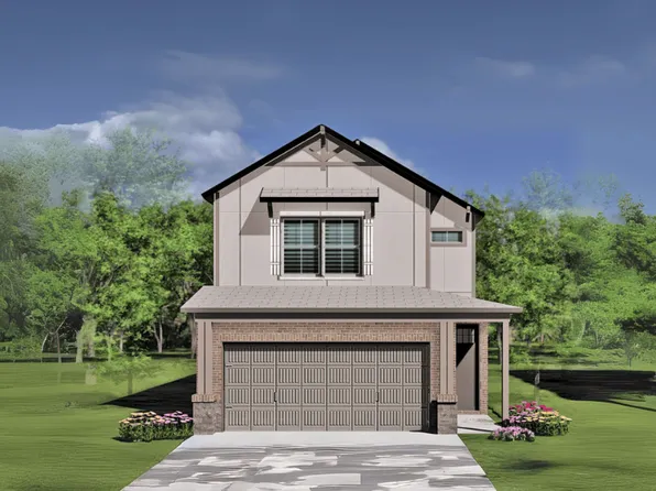 Athena 1599NC Plan, Aldine Pines