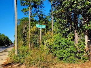 Lots 10 11 Chat Holly Rd, Pt Washington, FL 32459