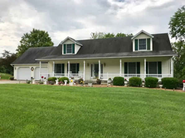 1906 County Road 1040 N, Fairfield, IL 62837