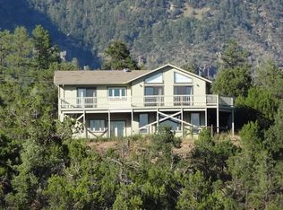 444 Ponderosa Dr, Jemez Springs, NM 87025