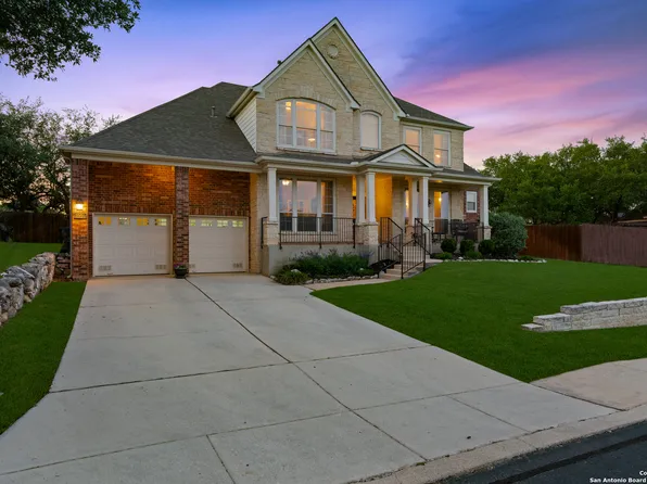 3555 Bent Hollow, San Antonio, TX 78259