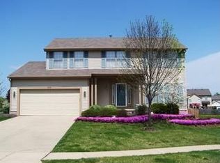 1032 Stone Ring Ct, Columbus, OH 43240