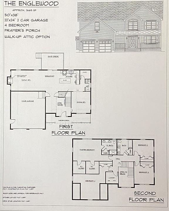 2nd image of 7 Laurel Rd Lot 16