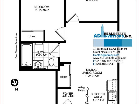 2nd image of 300 E 3rd St APT 3A