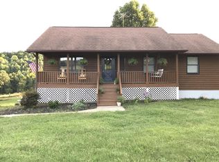 2184 Cedar Ln, Buchanan, VA 24066