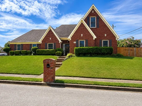 9067 Hervay Ln, Cordova, TN 38016
