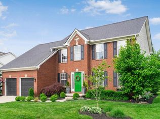 6796 Spring Run Dr, Westerville, OH