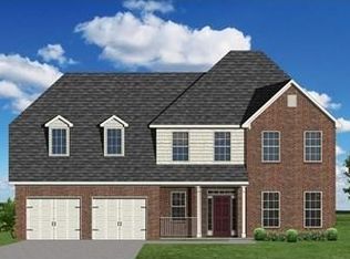 1553 Ridge Climber Rd LOT 32, Knoxville, TN 37922