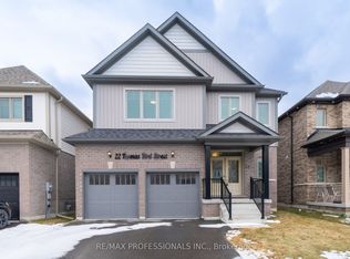 22 Thomas Bird St, Clarington, ON L1C 7C9