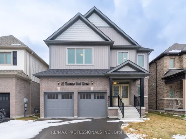 22 Thomas Bird St, Clarington, ON L1C 7C9