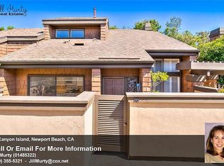16 Canyon Island Dr, Newport Beach, CA 92660