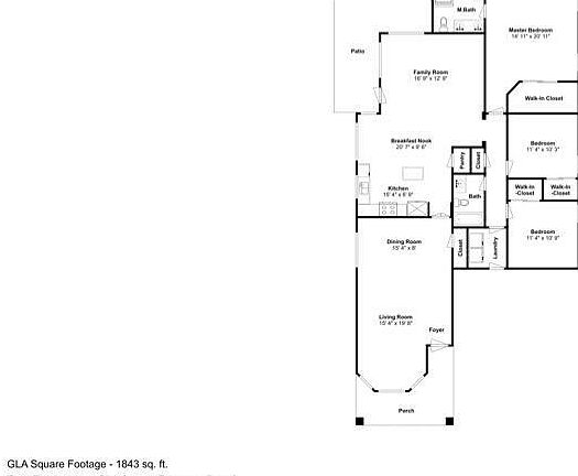 2nd image of 27623 N 23RD Drive