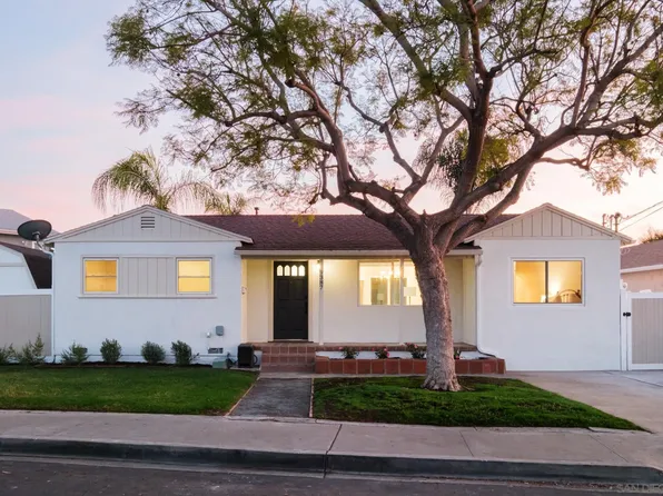 9387 De Camp Dr, La Mesa, CA 91942